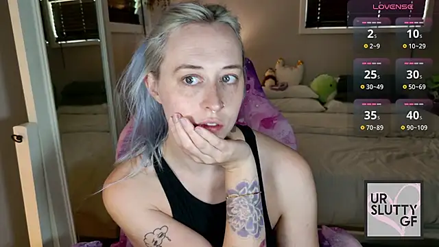 ursluttygf live