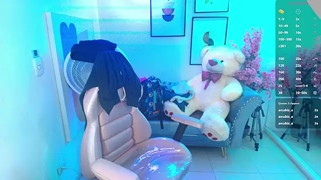 Shady_bug live