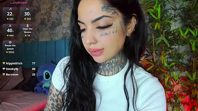 CreamyInkky_ live