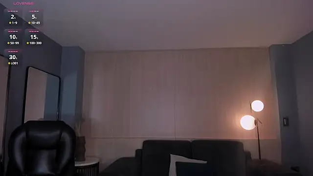 ValeriaVelvet live