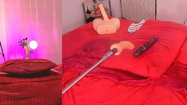 Victoria_Luxe live
