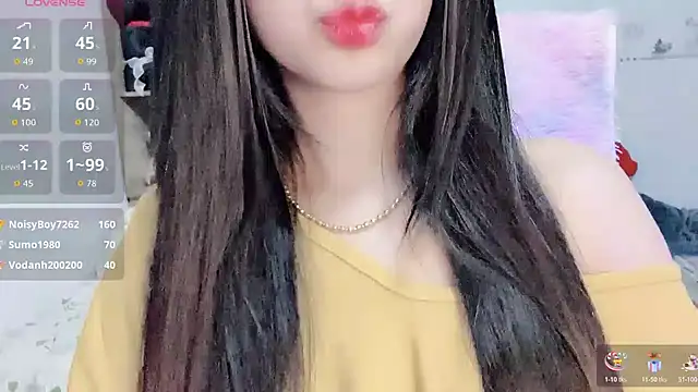 Jasmine_baea live