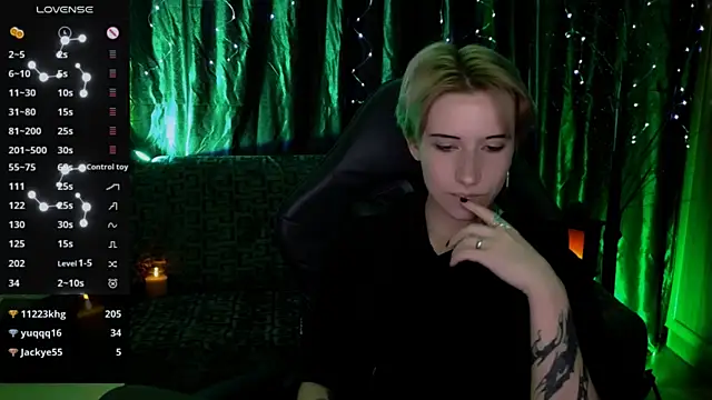 _Shadow_devil__ live