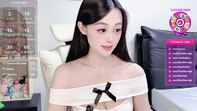 Ellaa999 live