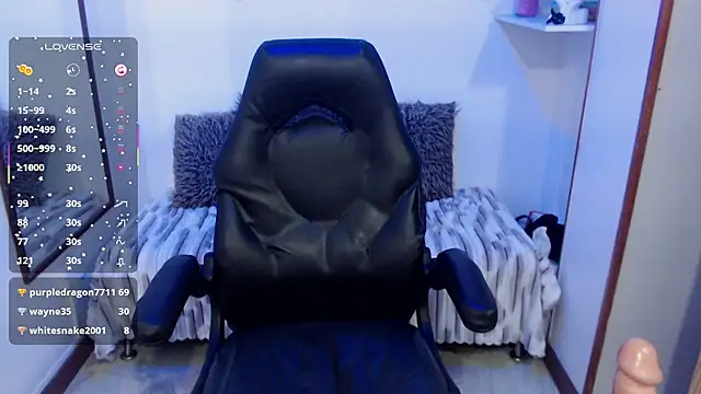 Lana_Fiore live