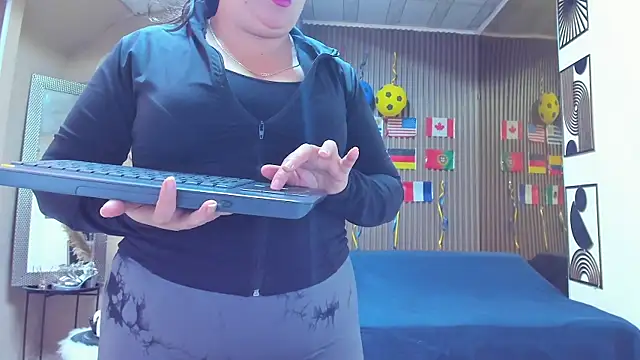 BBWLuxuryMuse live