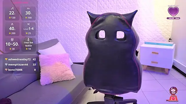 Eva_mermaid live