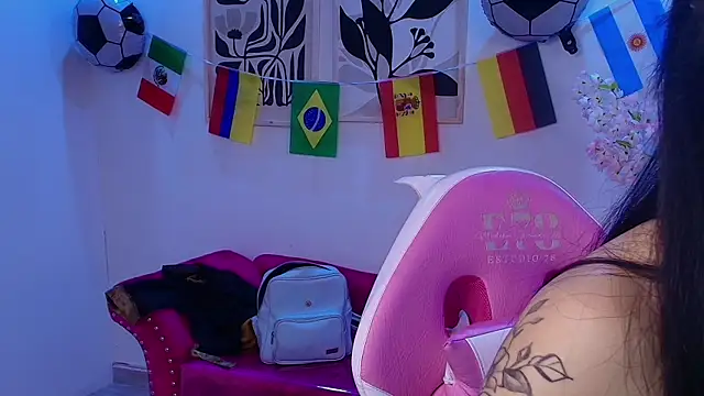 Rainy_doll live