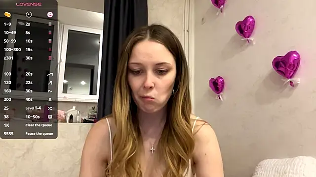 MarryMurietto live