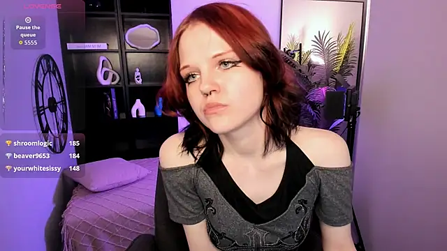Goddess__Alice live