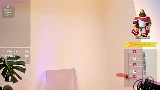 Emma_Dancer live