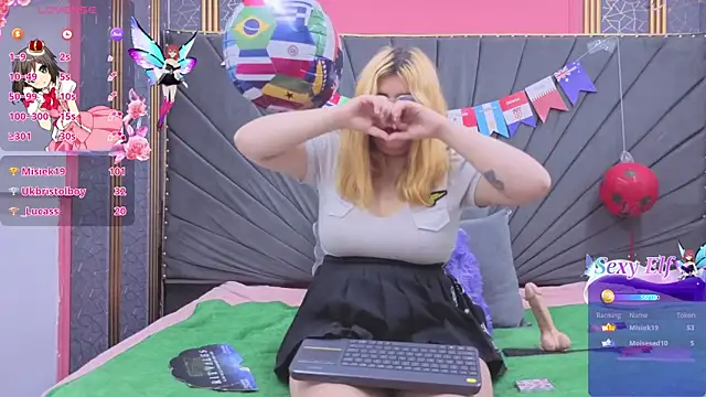valeria-niuk live