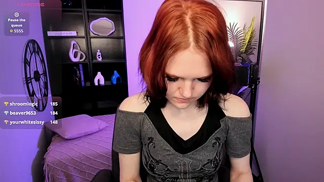Goddess__Alice live
