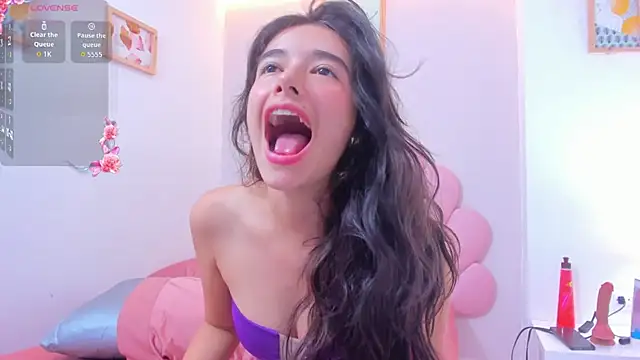 Ivy_petit live