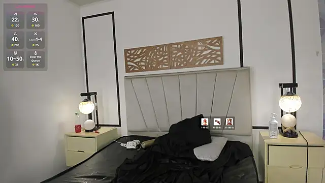 LunaAndDante live
