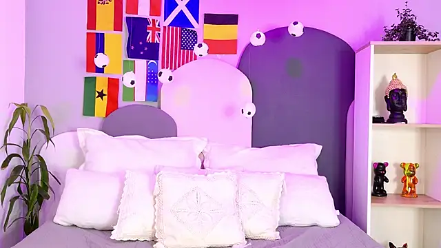 SophieGomez22 live