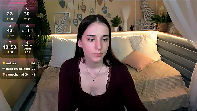 Maya_Winters live