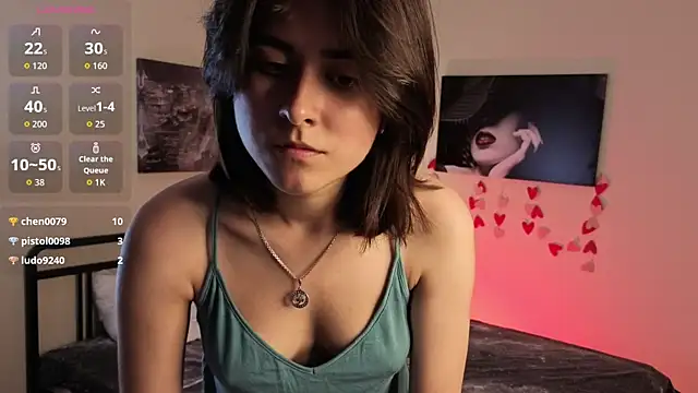 Barbara_Little live