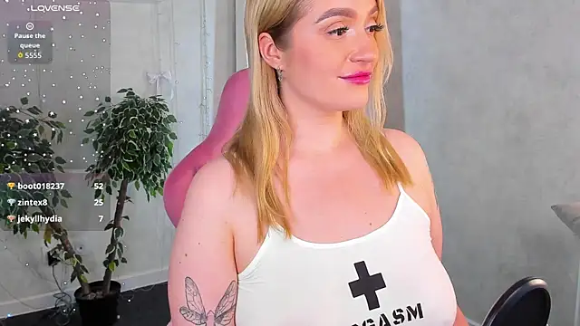Viickie_Nelsson live