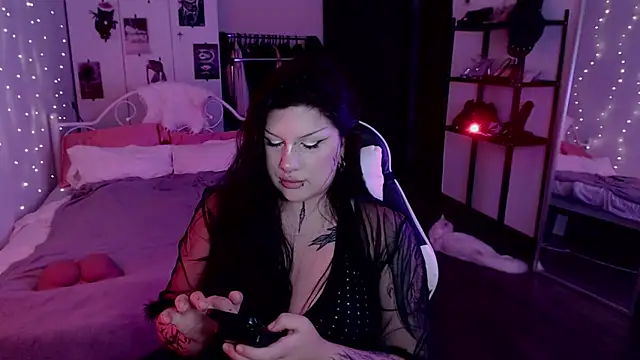 GothicKiraVex live