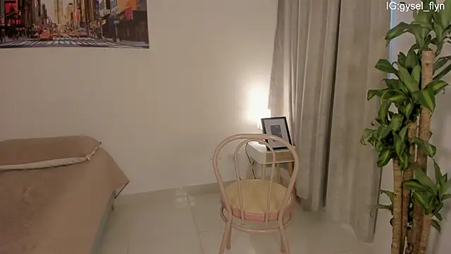 Gysel_flynn live