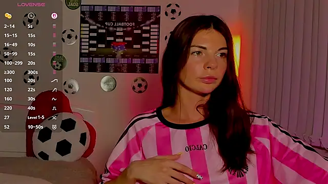 Andrea_Blossom live