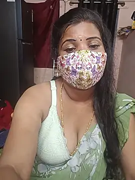Madhusri_Tamil_Telugu live