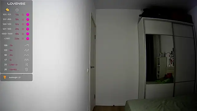 ArianeRandy live