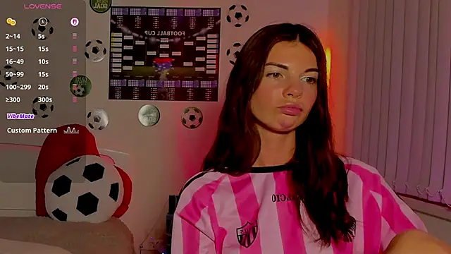 Andrea_Blossom live