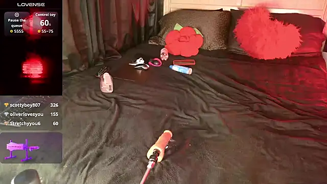 HarpertheHarpy live