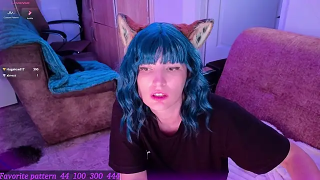 Elli3cat live