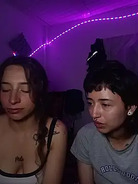 AlexxaAndRileyy live