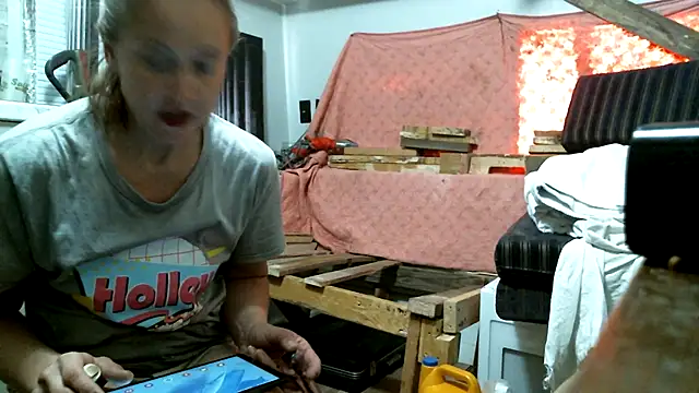 SexyB214 live