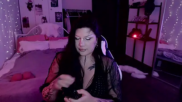 GothicKiraVex live