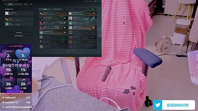 Kana_G live