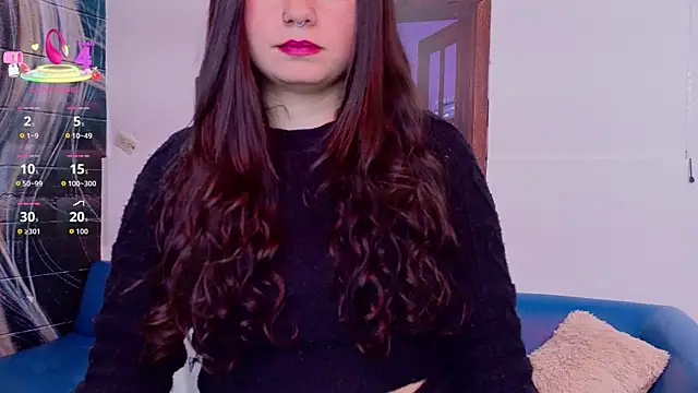 Eva_Roussell live