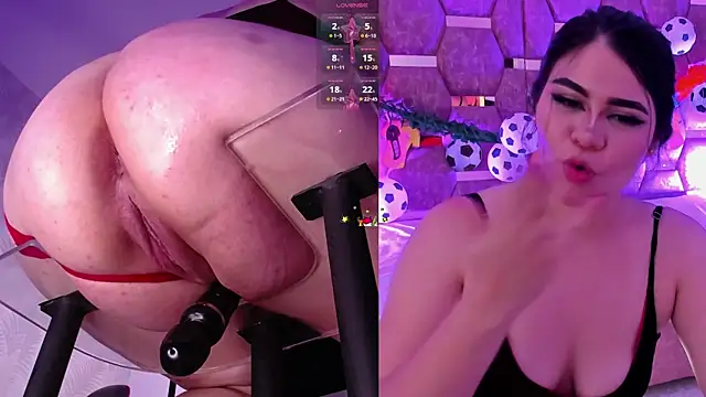 IsabellaBlow live