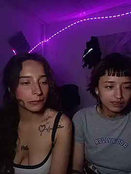 AlexxaAndRileyy live