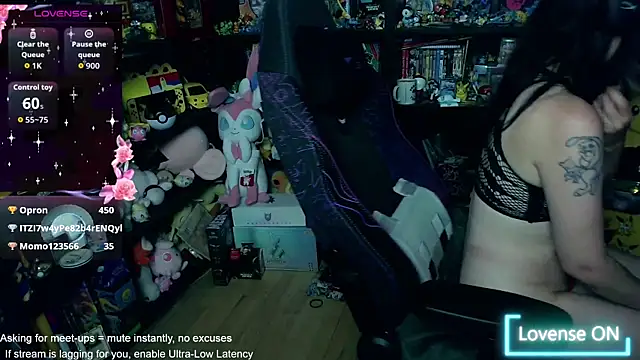 CutieTracer live
