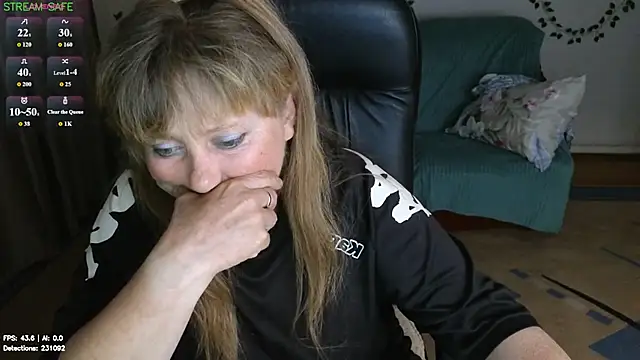 Melania_Cook live