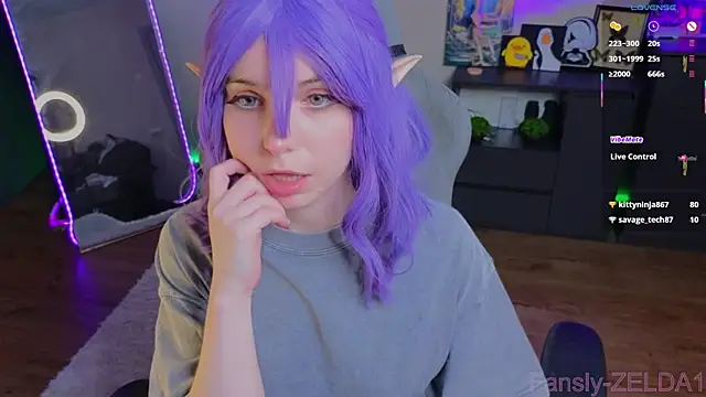 zelda_1 live