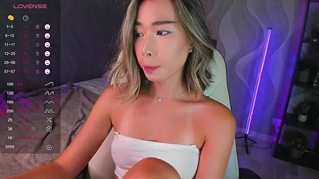 sensualily live