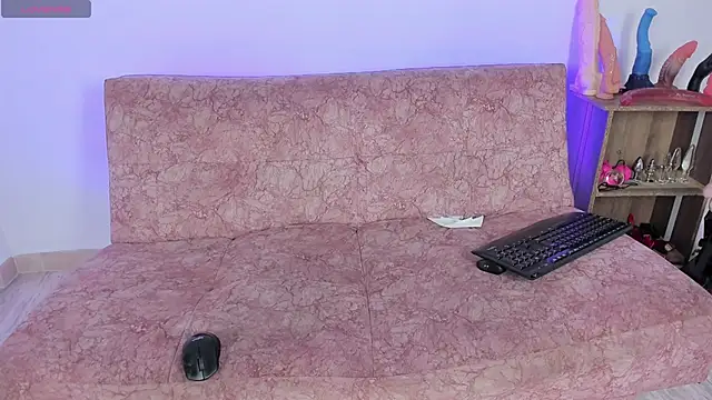 SusanLustTV live
