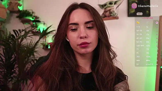 -BabyYoda live