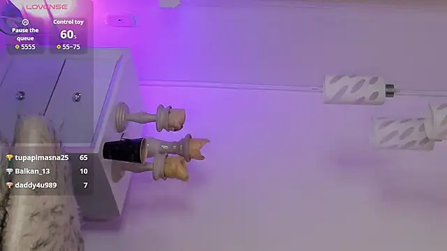 ValkaDoll live