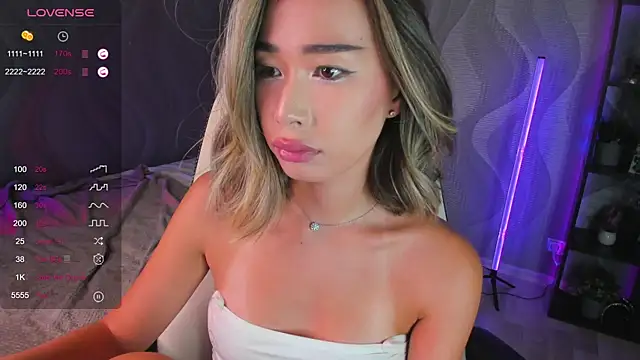 sensualily live
