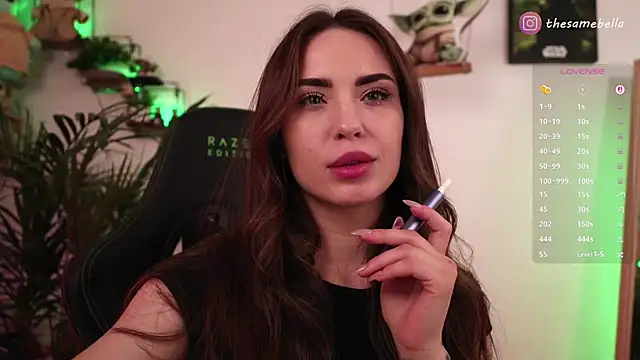 -BabyYoda live