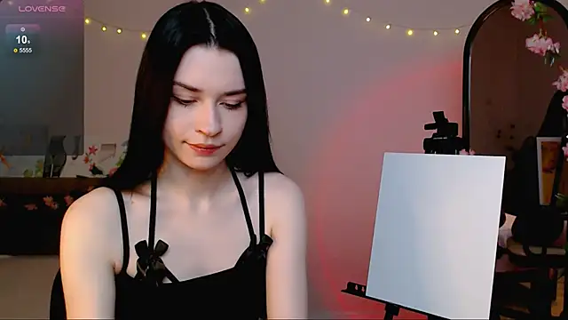 Tina_Charm live