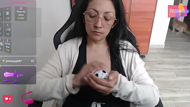 Melissaleehot live