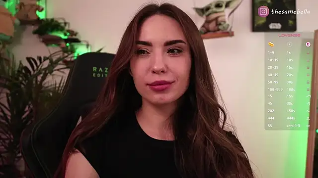 -BabyYoda live